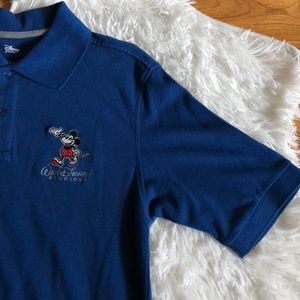 Walt Disney Studios Polo 🐭